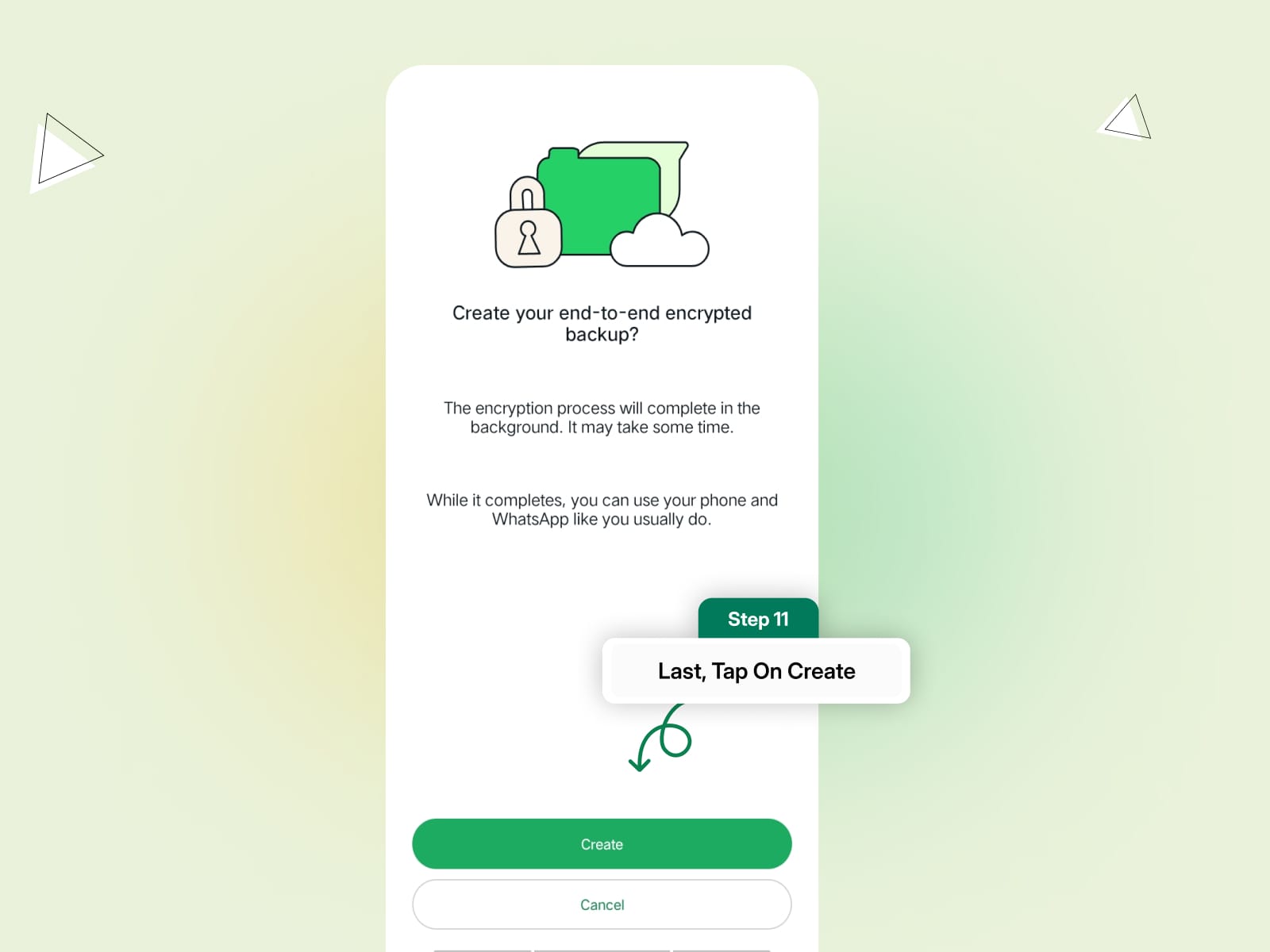 How to Enable End-to-End Encryption in WhatsApp?