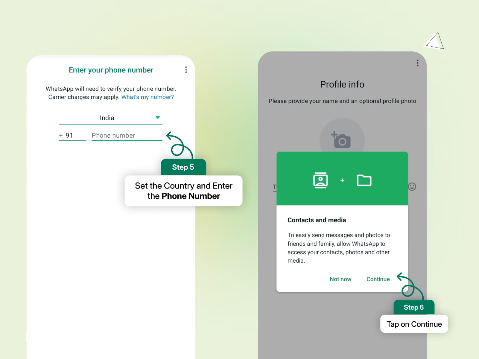 How to Restore WhatsApp Chat from Google Drive (Android)