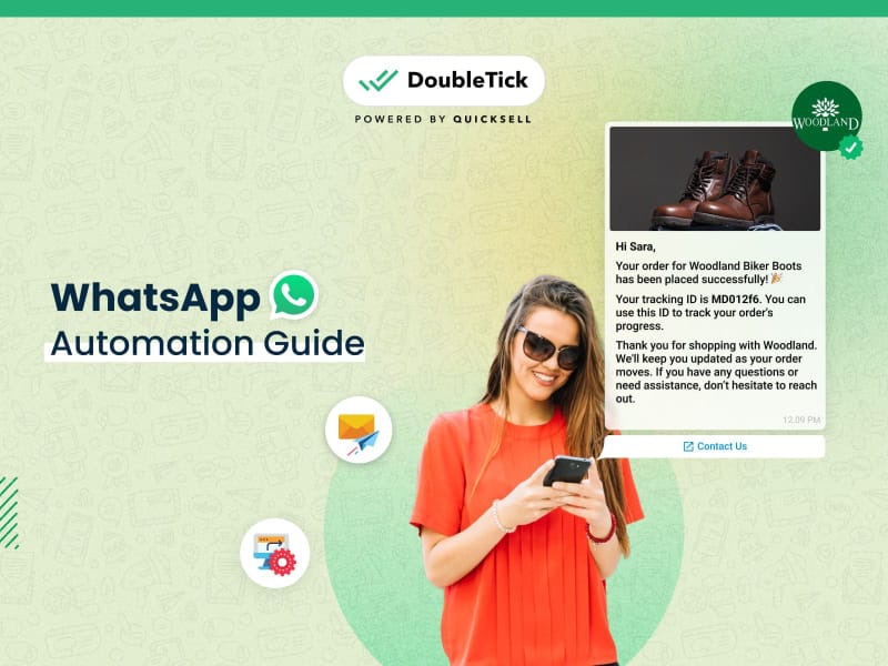WhatsApp Automation 101: Benefits, Uses and Tools
