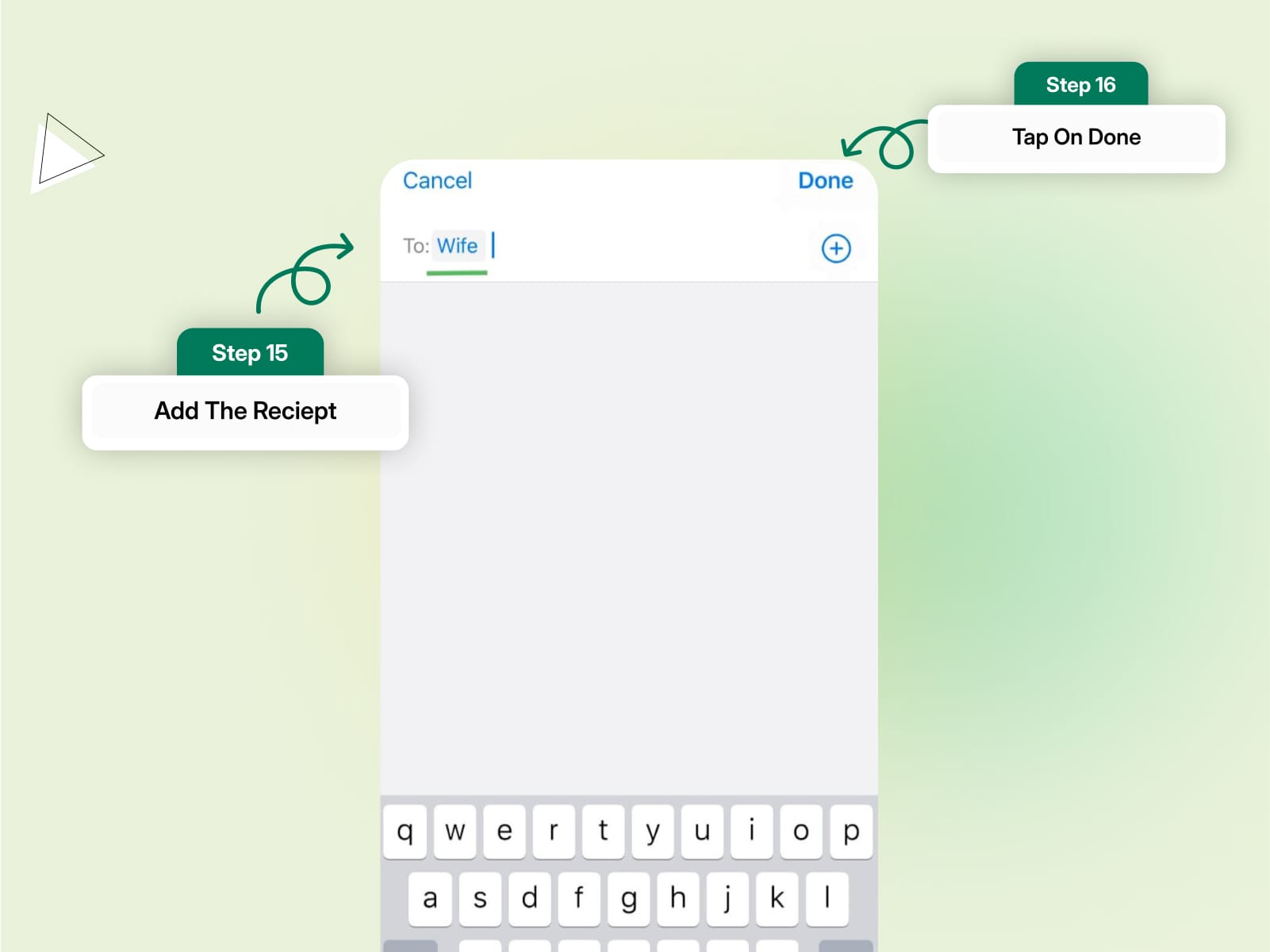 Steps to Schedule Messages on iPhone