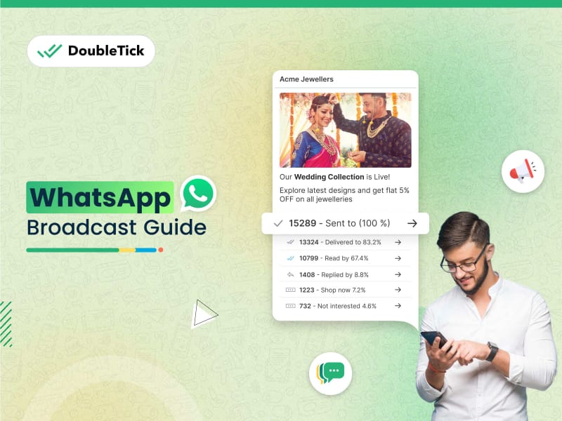 How to Send Bulk WhatsApp Broadcast