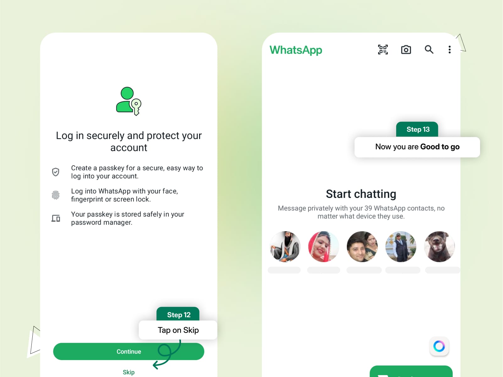 How to Restore WhatsApp Chat from Google Drive (Android)