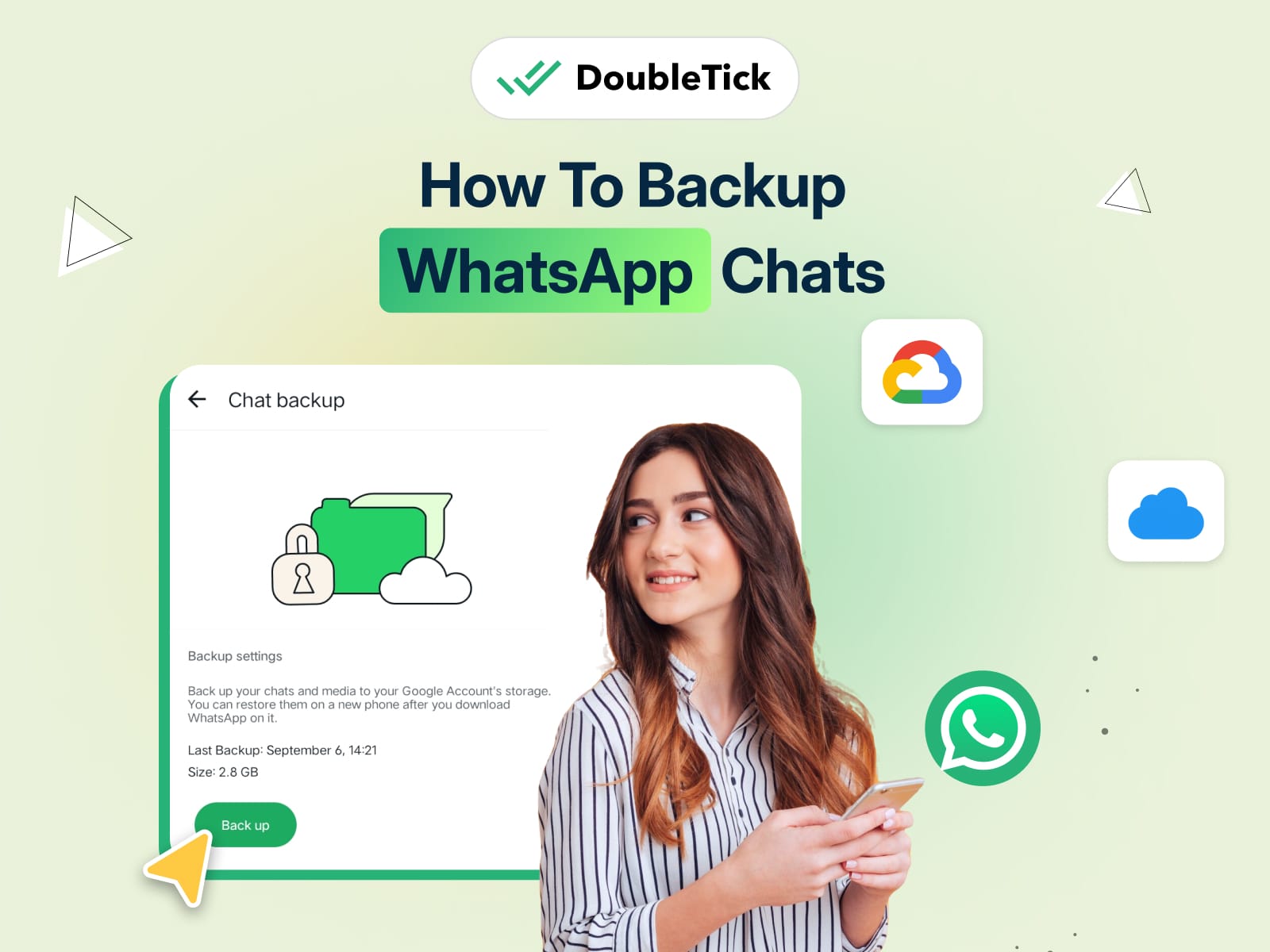 How to Restore and Backup WhatsApp Messages