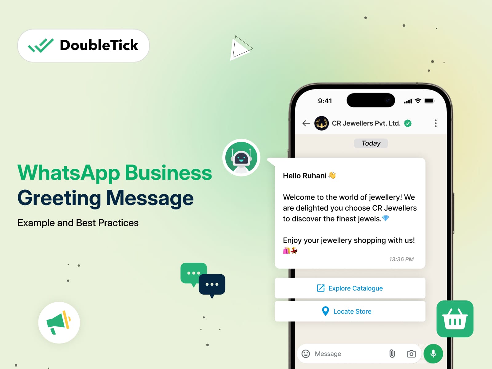 WhatsApp Business Greeting Message: Examples & Best Practices