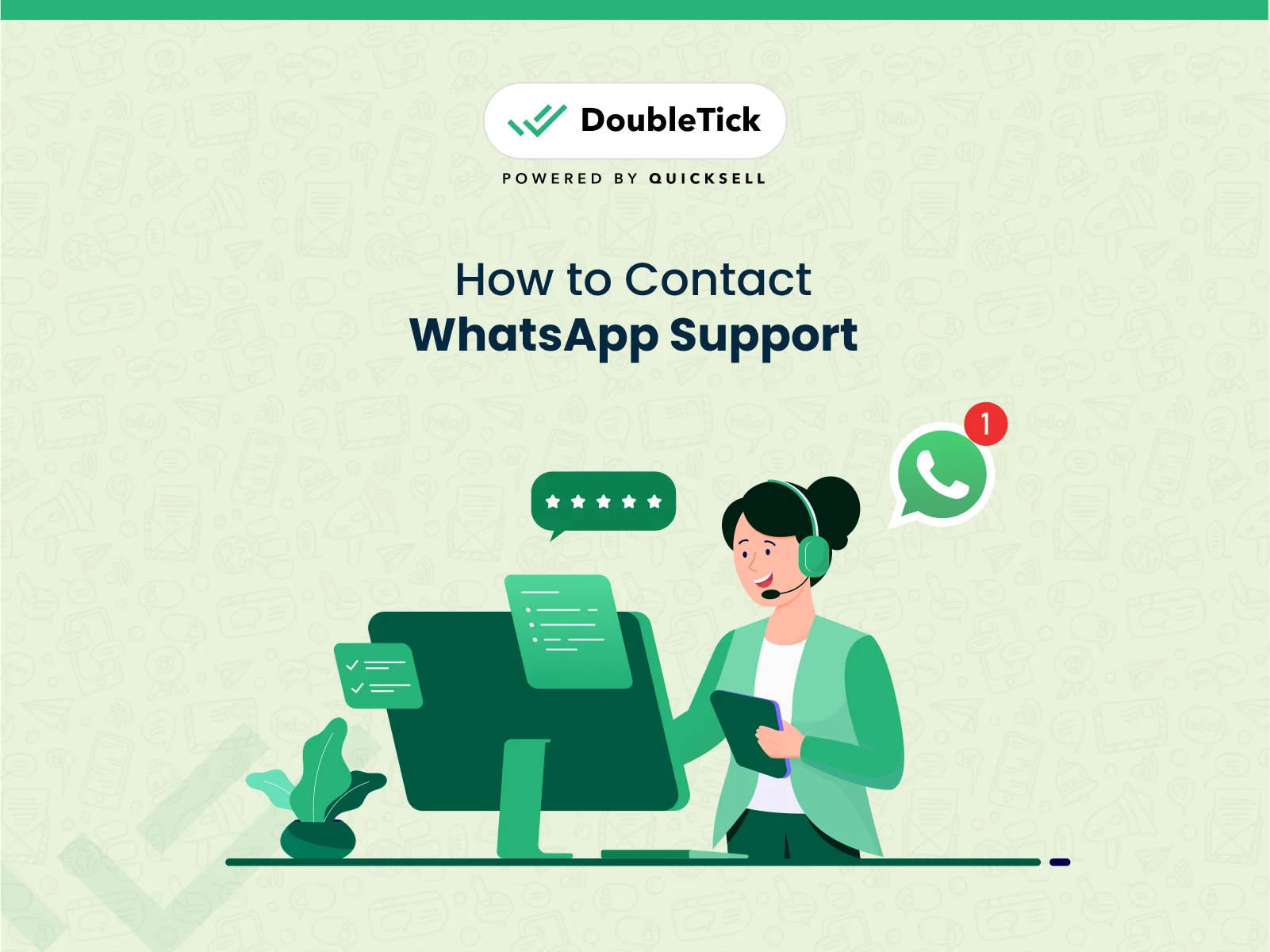 How to Contact WhatsApp Support