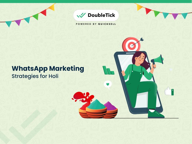 Top 5 WhatsApp Marketing Strategies For Holi