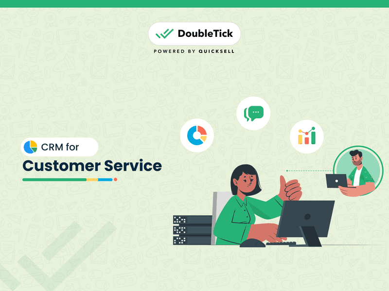 One-Stop Guide to the Top 5 Customer Service CRM