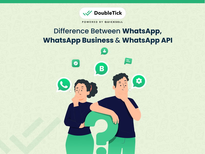 Decoding the Difference Between WhatsApp and WhatsApp Business