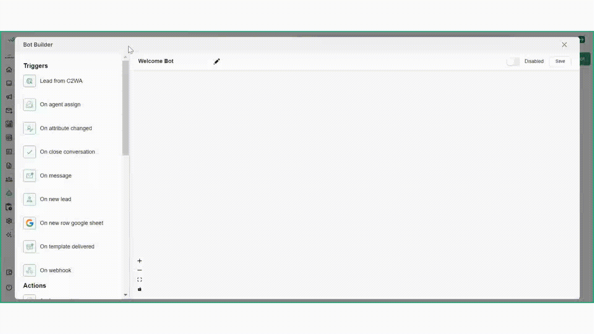 How to Create and Manage Bots on DoubleTick