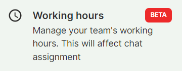 How to Automate Working Hour Messages on DoubleTick
