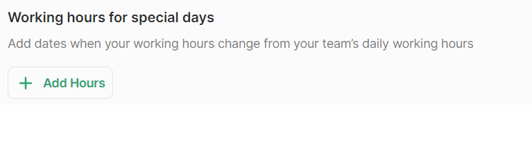 How to Automate Working Hour Messages on DoubleTick