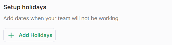 How to Automate Working Hour Messages on DoubleTick