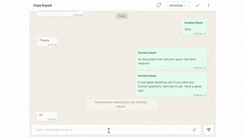 How to Set Up and Automate Quick Replies on DoubleTick