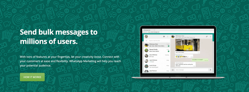 Top 20 WhatsApp Business API & Bulk WhatsApp Providers in India - Whappext