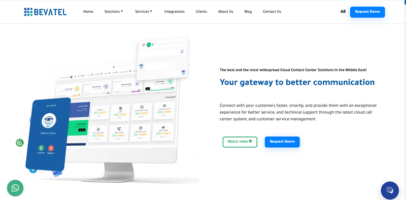 Top WhatsApp Business API & Shared Inbox Providers in UAE_BEVATEL