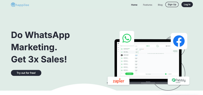 Top WhatsApp Business API & Shared Inbox Providers in Dubai_ Happilee