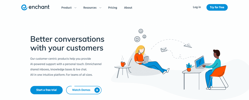 WhatsApp Automation Tool - Enchant