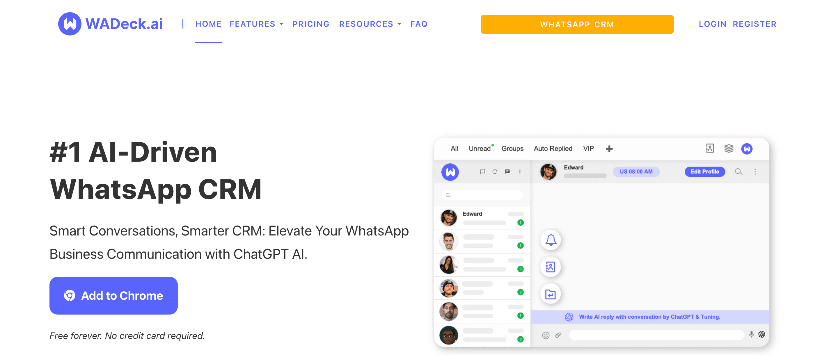 WhatsApp Tool_WADeck