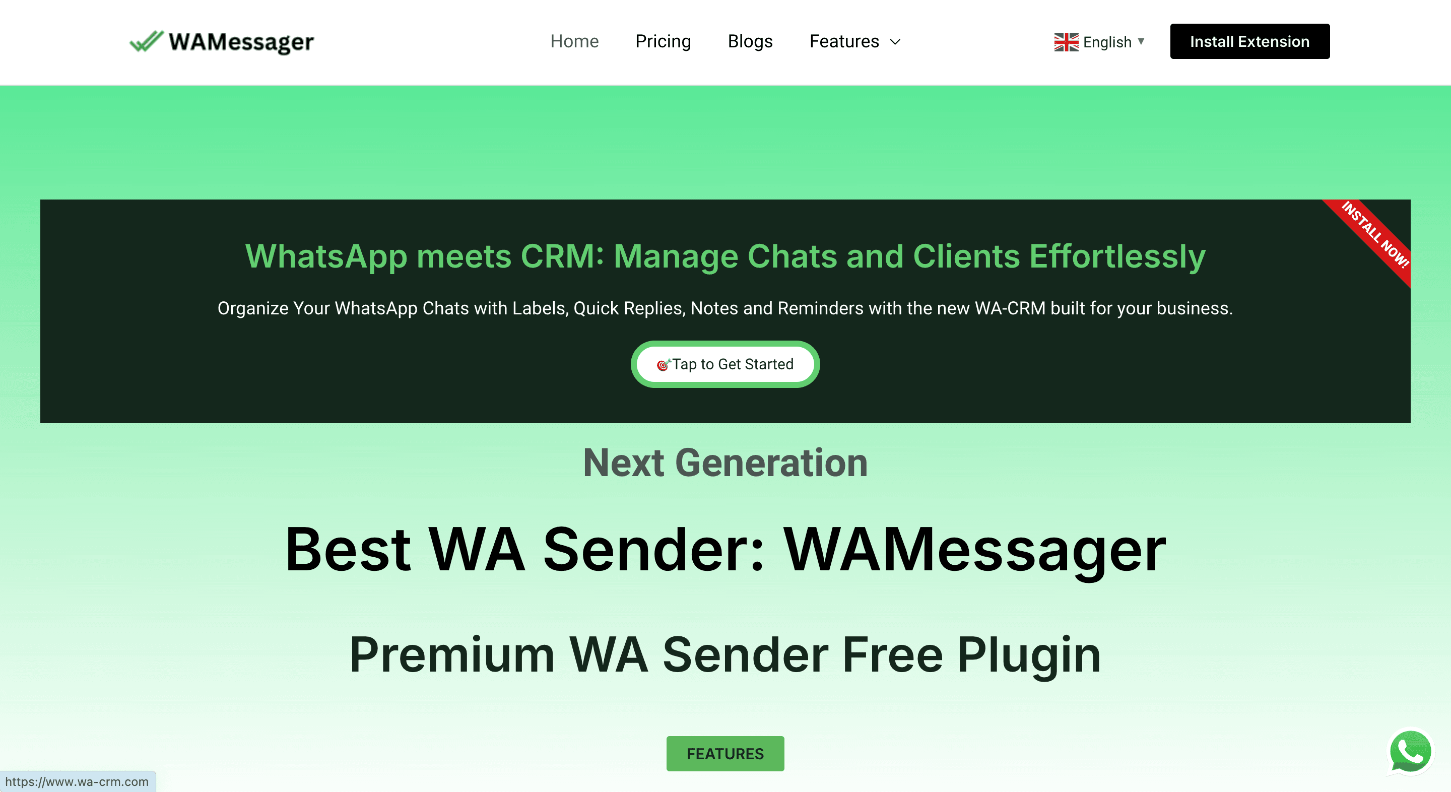 Top 20 WhatsApp Business API & Bulk WhatsApp Providers in India - WAMessager