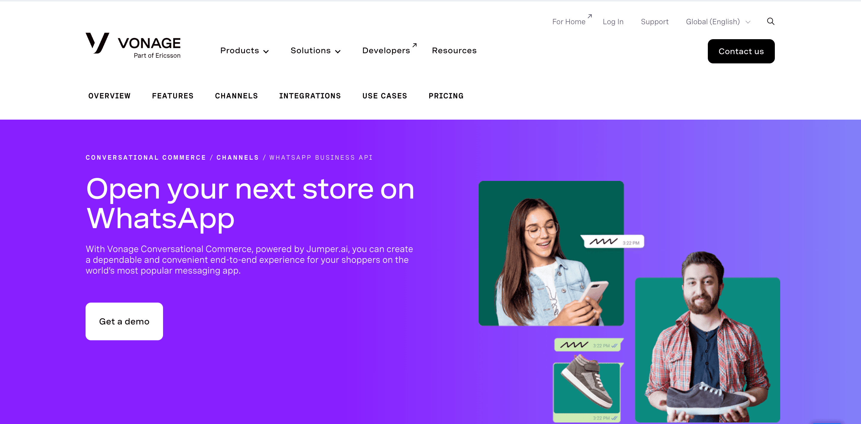 Top 20 WhatsApp Business API & Bulk WhatsApp Providers in India - Vonage