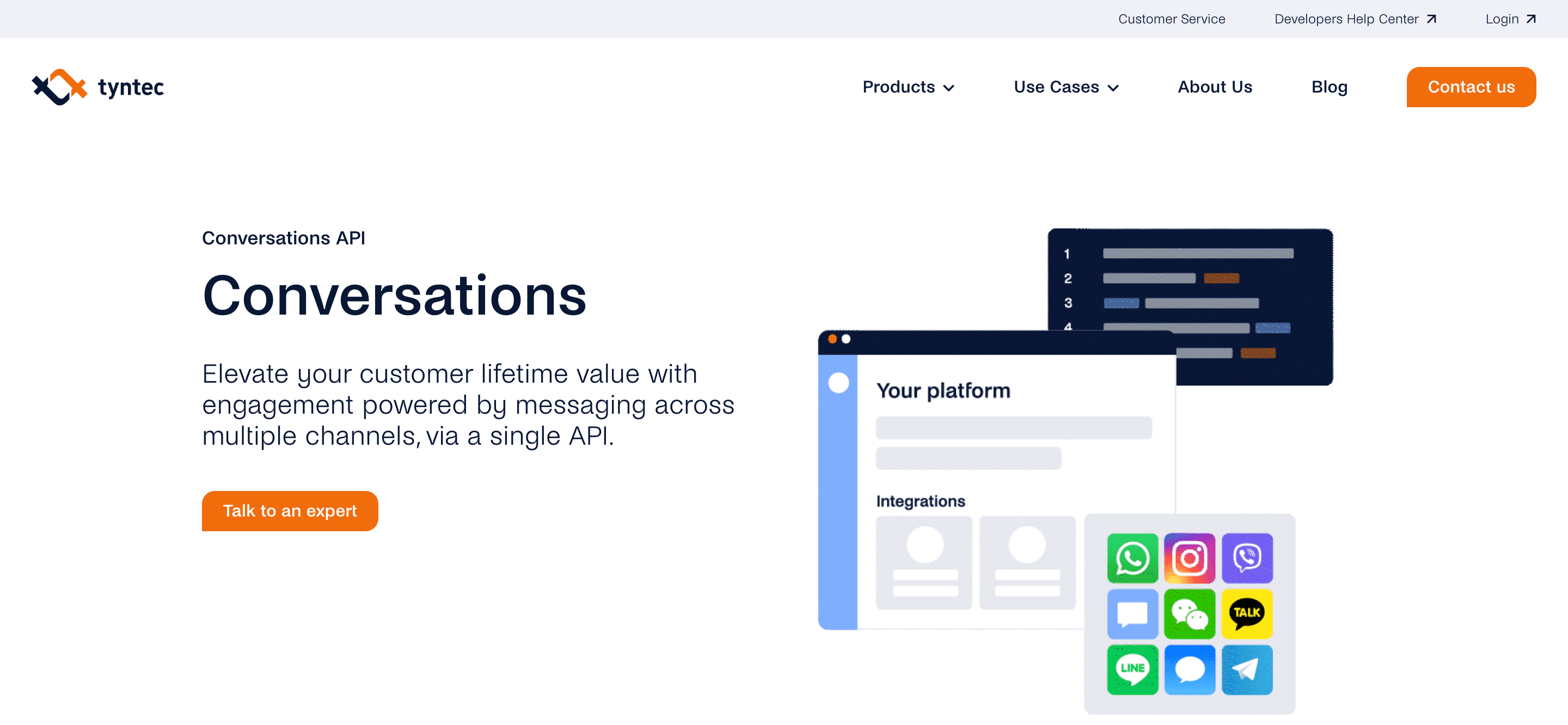 Top 20 WhatsApp Business API & Bulk WhatsApp Providers in India - Tyntec