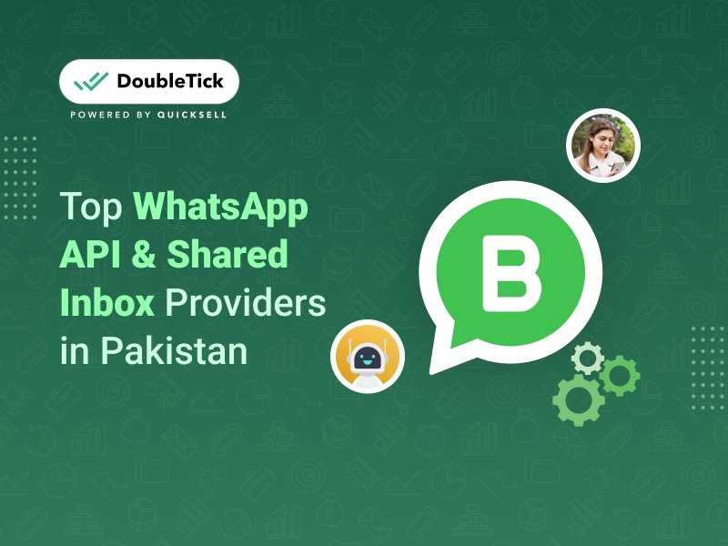Top 10 WhatsApp Business API Providers in Pakistan