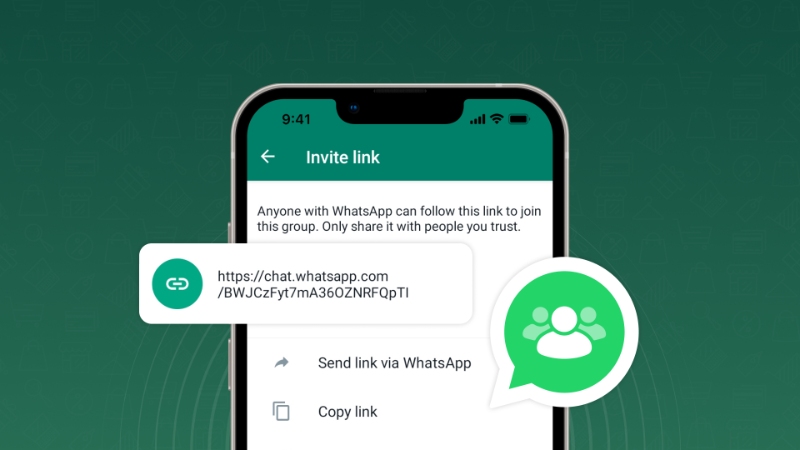 Your One-Stop Guide to WhatsApp Group Links - Know How to Create, Share, Join and More