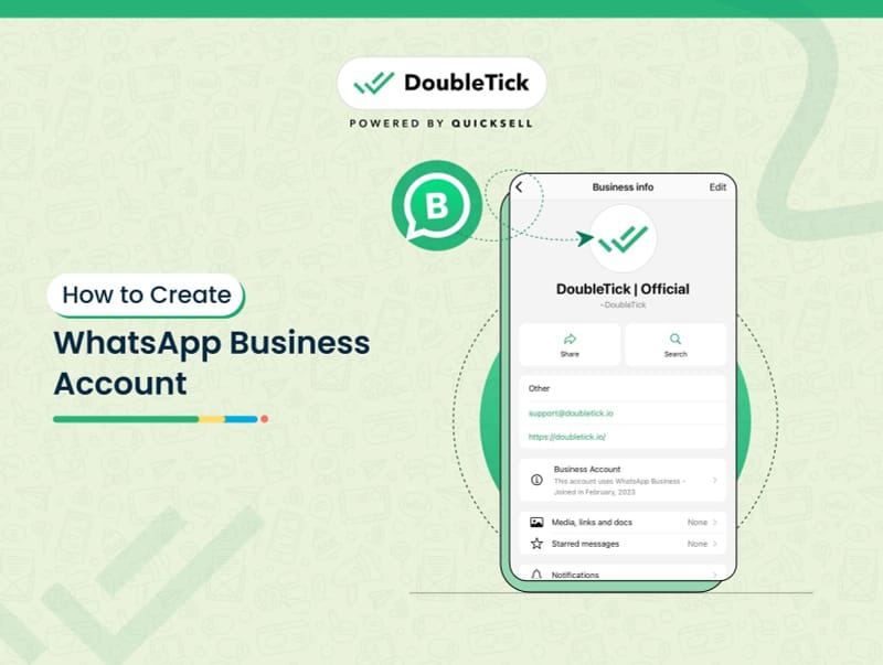 WhatsApp Business 101: How to Create a WhatsApp Business Account