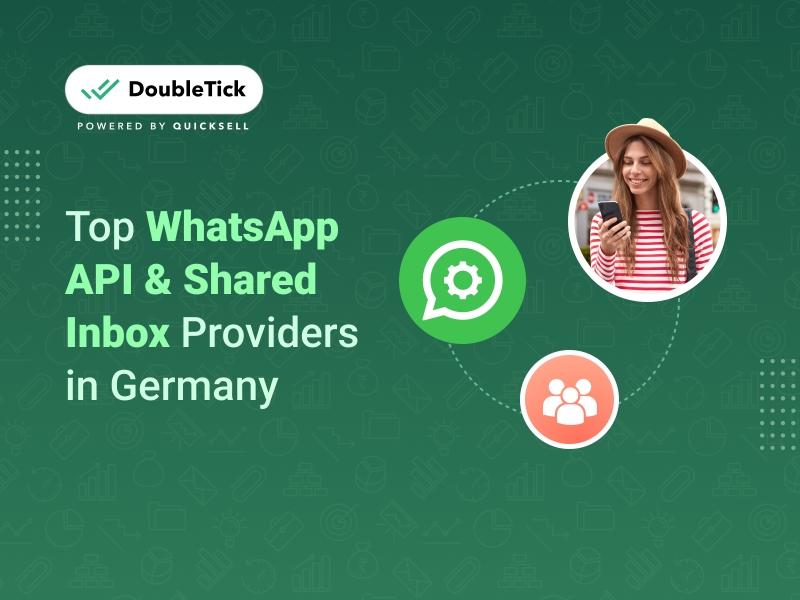Top 10 WhatsApp Business API & Shared Inbox Providers in Germany - 2023 Edition