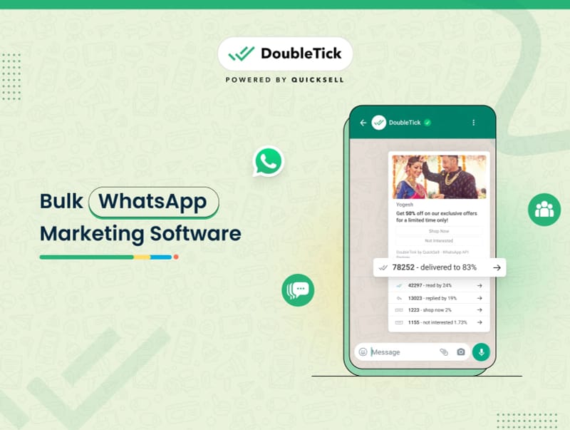 Top 15 Bulk WhatsApp Marketing Software & Tools