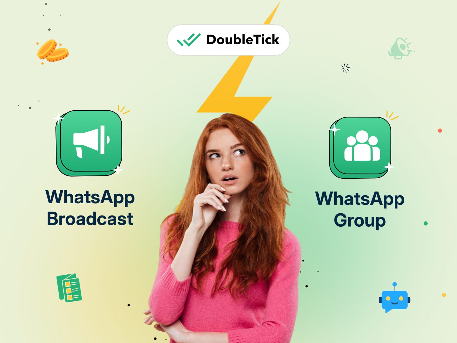 WhatsApp Broadcast vs. WhatsApp Group: Key Differences Explained