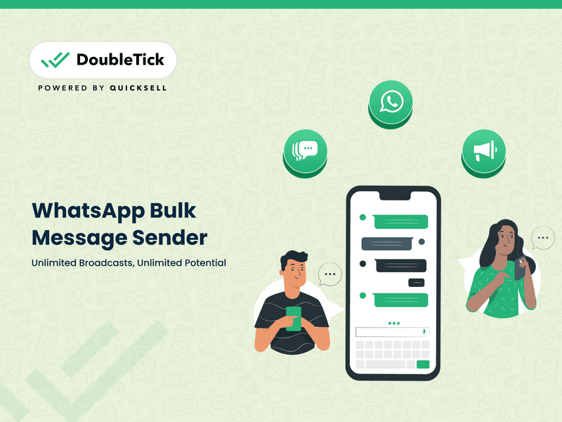 How to Send Bulk WhatsApp Messages in 2024 and List of The Top 15 WhatsApp Bulk Message Senders