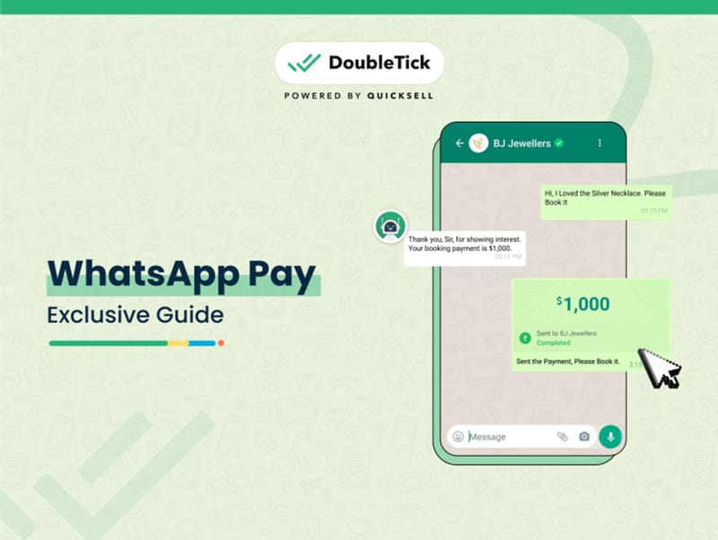 WhatsApp Business Payment or WhatsApp Pay: Detailed Guide
