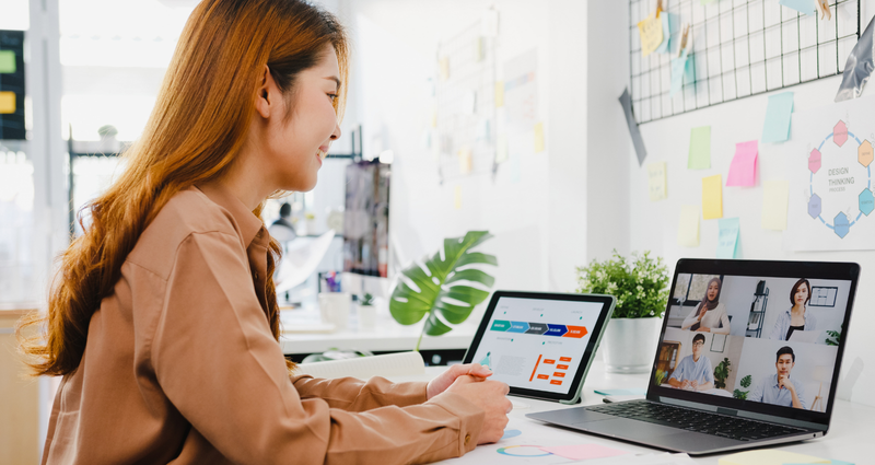 Unified learning platform architecture combining LMS and LXP - LearningOS