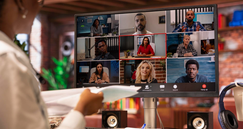 Virtual learning for sales teams in different regions -LearningOS