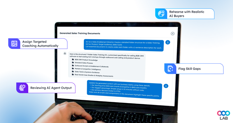Sales Training in the AI Era: Building the Skills Reps Actually Need