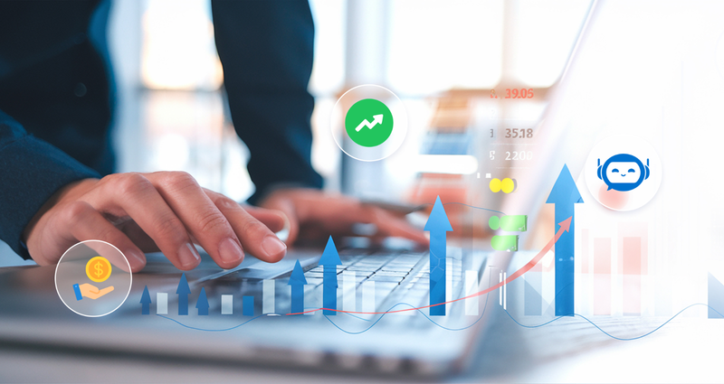 Dashboard tracking sales training ROI metrics for AI-era reps - LearningOS