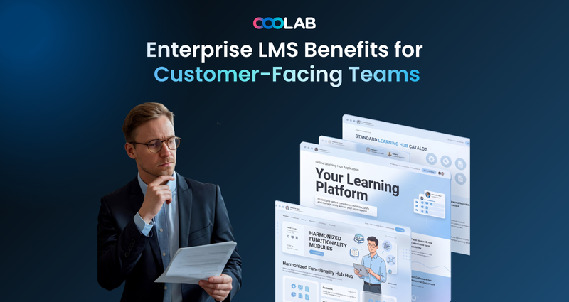 What to look for in an enterprise LMS LXP e-learning training platform - LearningOS