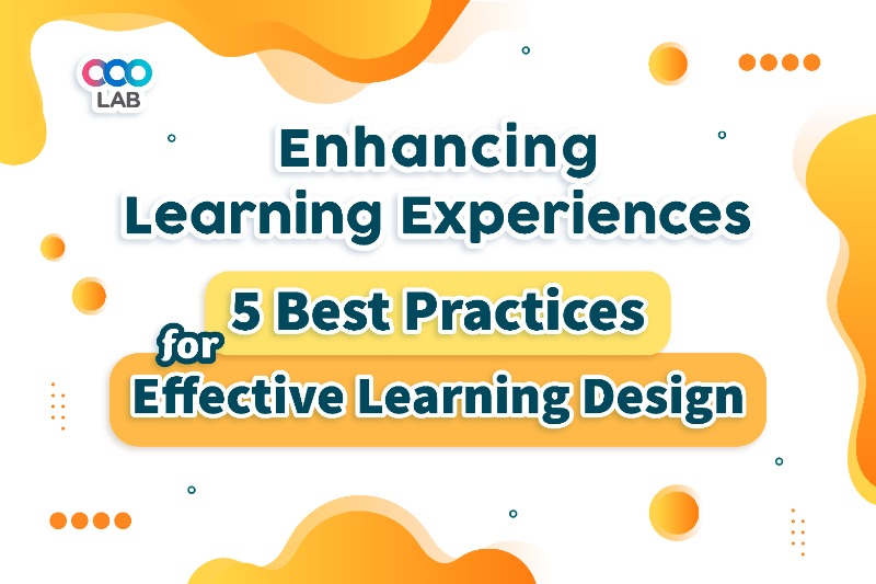 6 Best Practices for Effective Learning Design