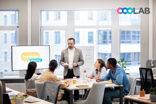 corporate training LMS