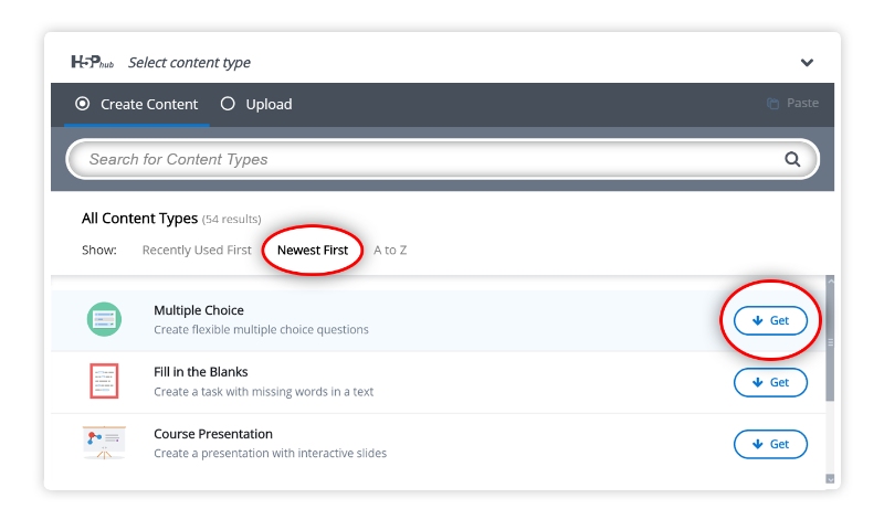 content authoring tool