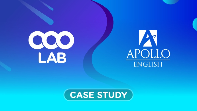 Transforming 30000's Apollo English's Learner Experience