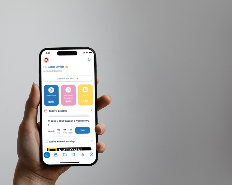 Transforming Apollo English's Learning Experience For Over 30,000 Learners