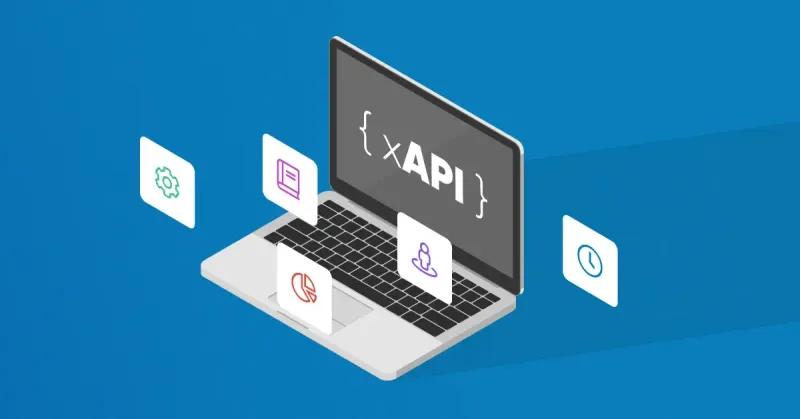 xAPI: A Data-Driven Approach for High-Impact Enterprise LMS Learning