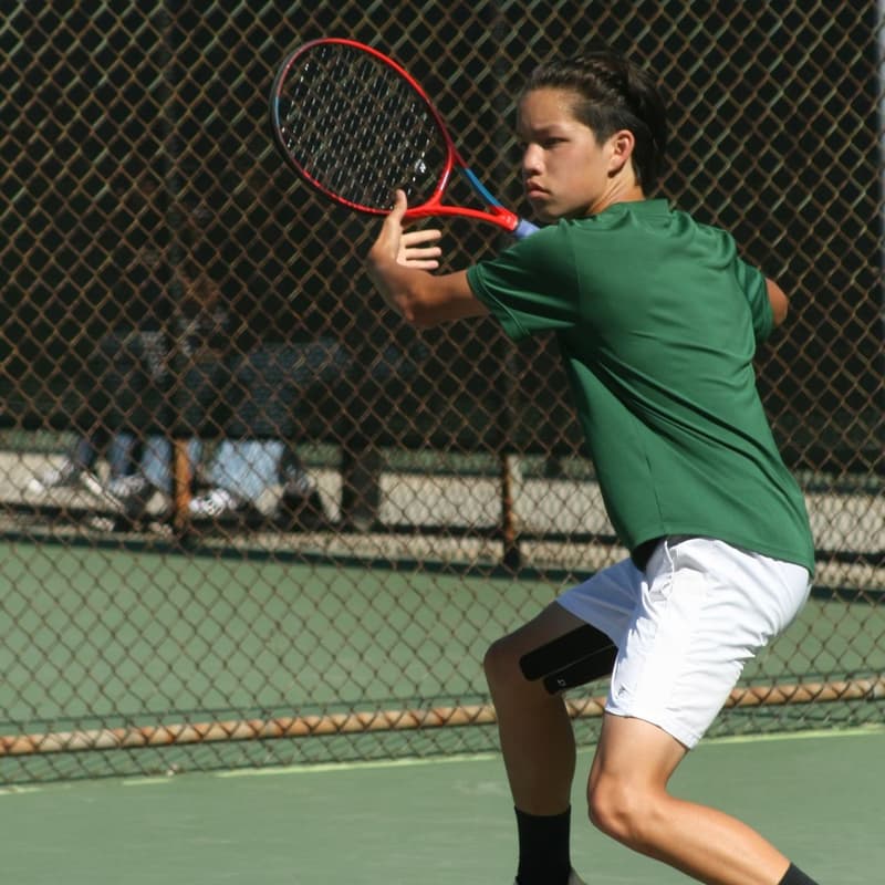 Eli Wong - tennis coach in Berkeley