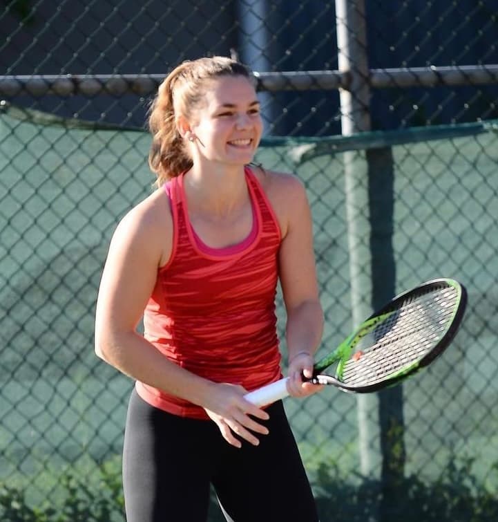Katya Skachkova - tennis coach in Seattle