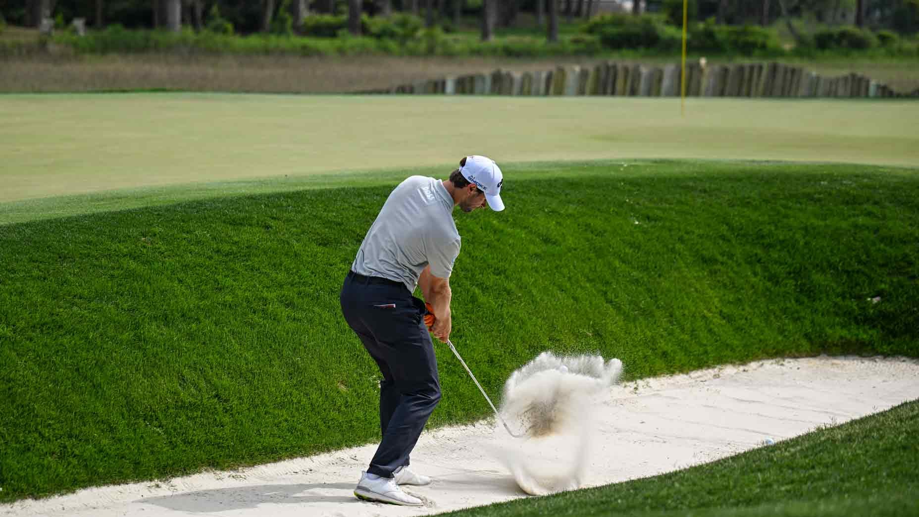 Mastering Bunker Shots: Your Path to Sand Success with Professional Guidance