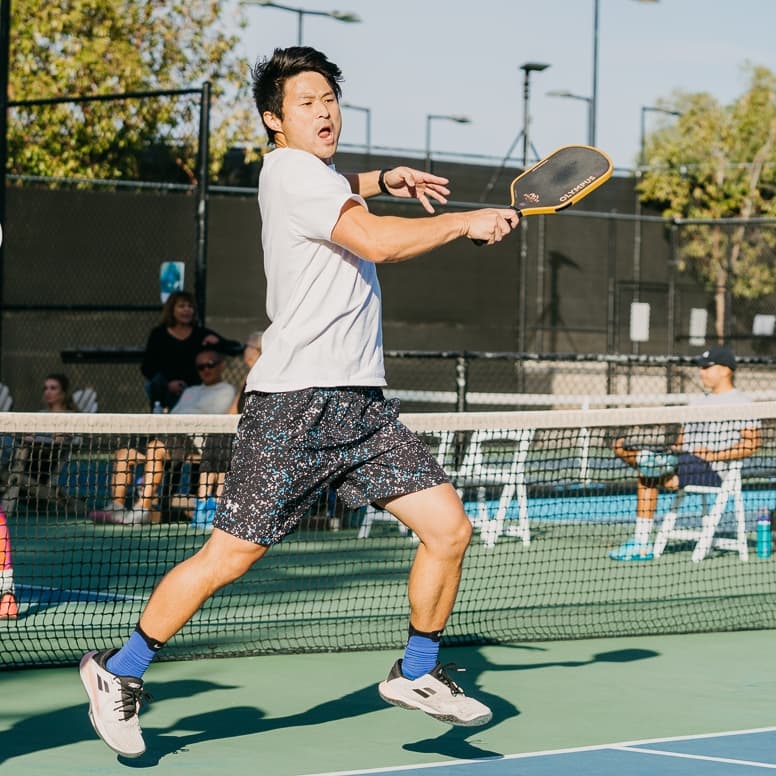 Eric Lee PB - pickleball coach in Los Angeles