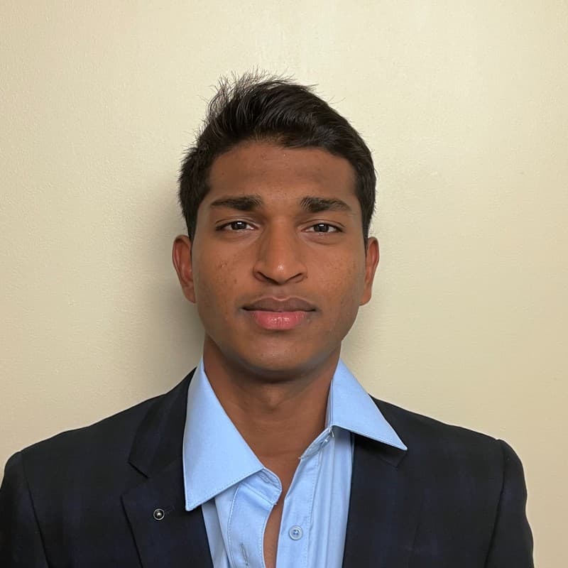Aditya Makthala - tennis coach in Dallas