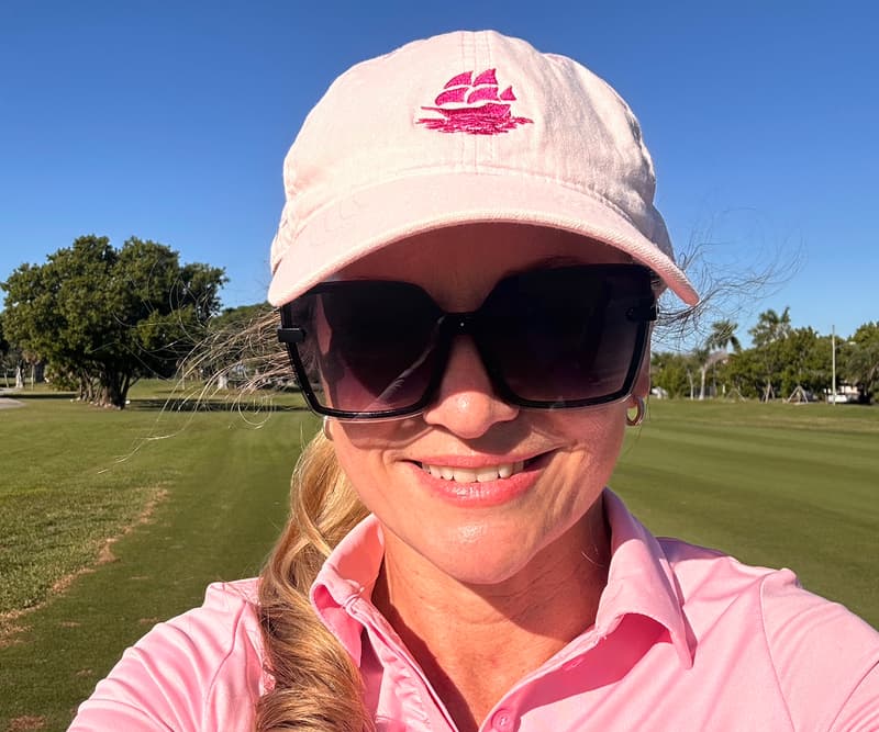 Barbara Roca - golf coach in Miami